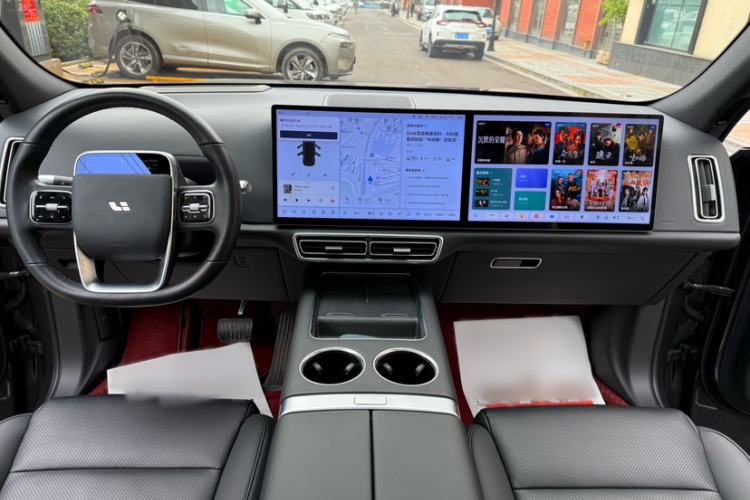 Used Li Auto L7 2023 Pro Model
