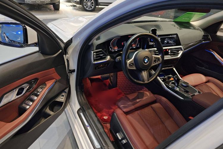 Used BMW 3 Series 2022 325Li M Sport Package
