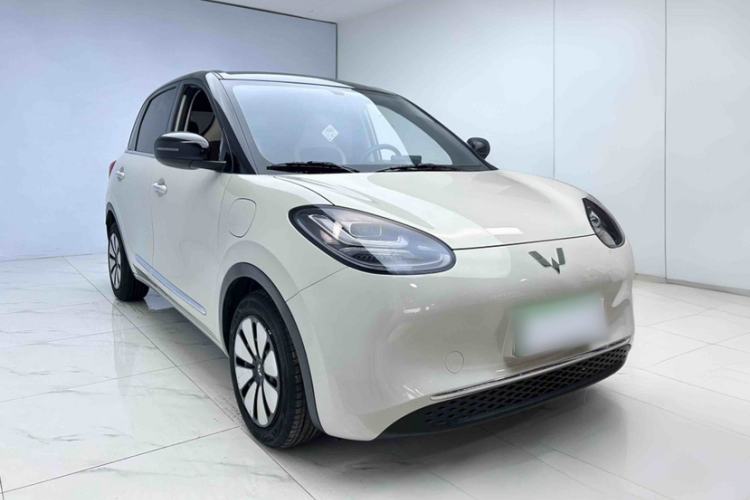 Used Wuling Bingo 2024 333 km Enjoyment Version