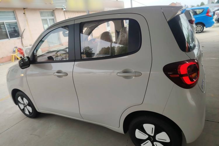 Used Wuling Hongguang MINIEV 2025 Four-Door Version Advanced Edition
