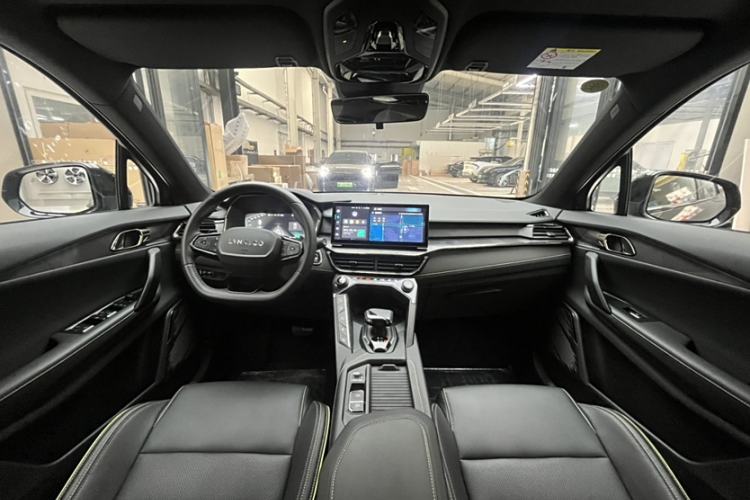 Used Lynk & Co 06 2023 Remix 1.5T Hero
