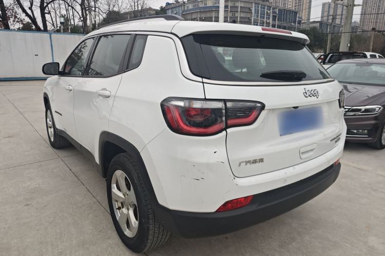 Used  Compass 2019 200T Automatic Prestige Edition
