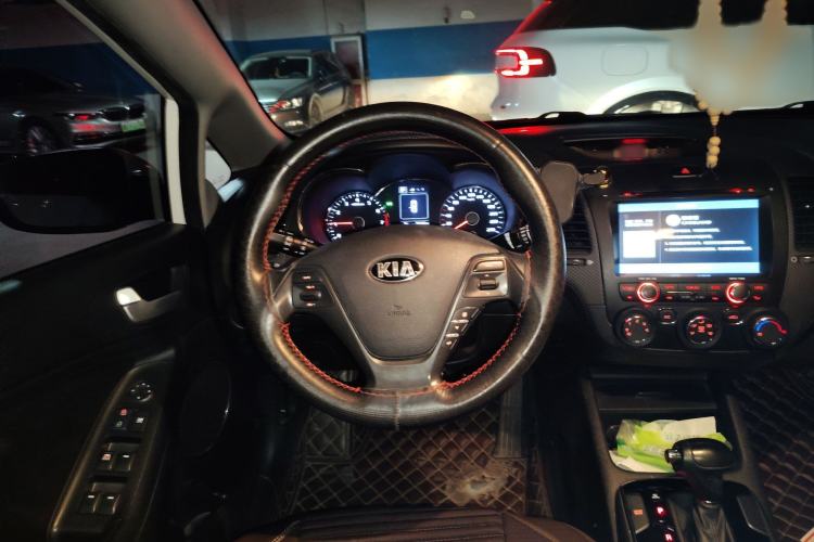 Used Kia K3 2016 1.6L Automatic GLS
