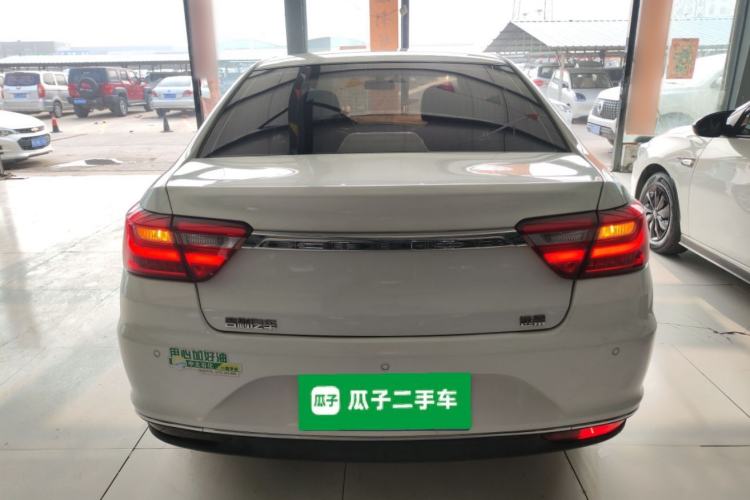 Used Geely Auto Vision 2018 1.5L Manual Happiness Edition
