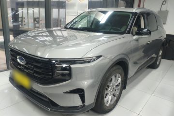 Used Ford Edge 2023 Ford Explorer L 2.0T EcoBoost Two-Wheel Drive 5-Seater Fashion Edition