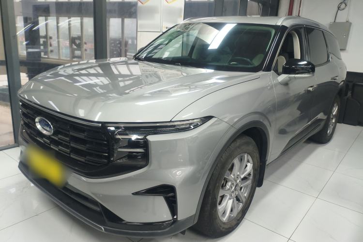 Used Ford Edge 2023 Ford Explorer L 2.0T EcoBoost Two-Wheel Drive 5-Seater Fashion Edition