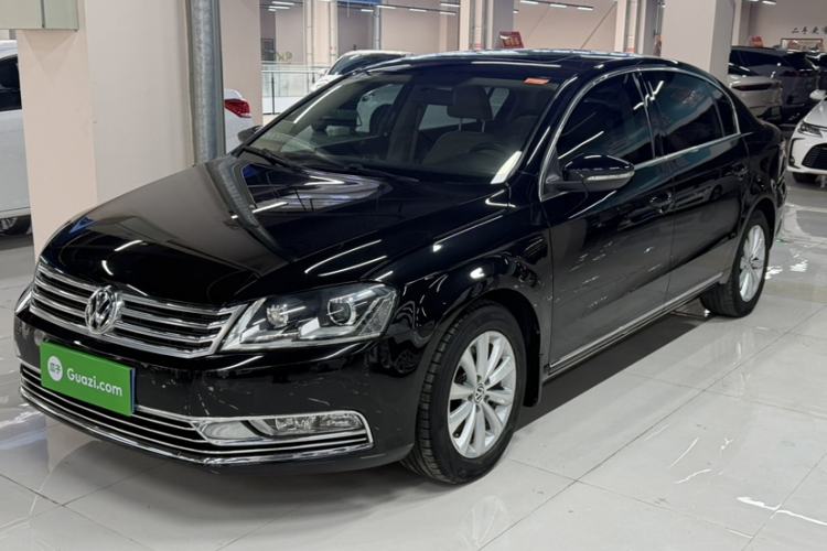 Used Volkswagen Magotan 2013 1.8TSI Luxury Model
