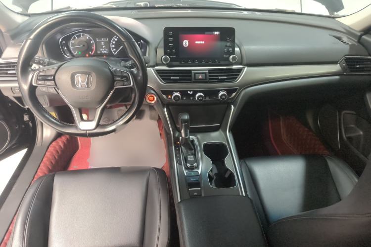 Used Honda Accord 2018 260TURBO Elite Edition China VI
