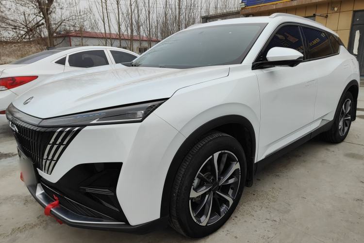 Used Dongfeng Aeolus Mage 2023 1.5T Luxury Edition