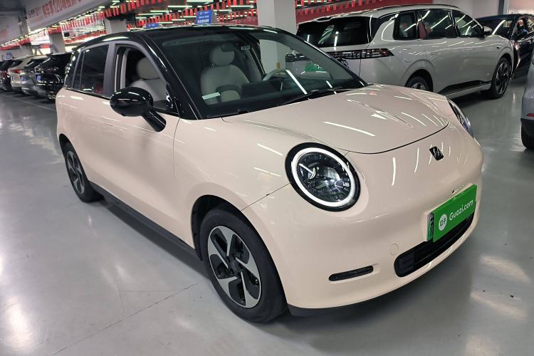 Used  3 2023 505km Pro
