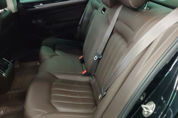 Used Volkswagen Phideon 2021 380TSI Luxury Edition
