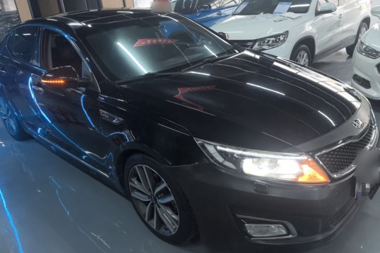 Used Kia K5 2014 2.0T Automatic T-Special
