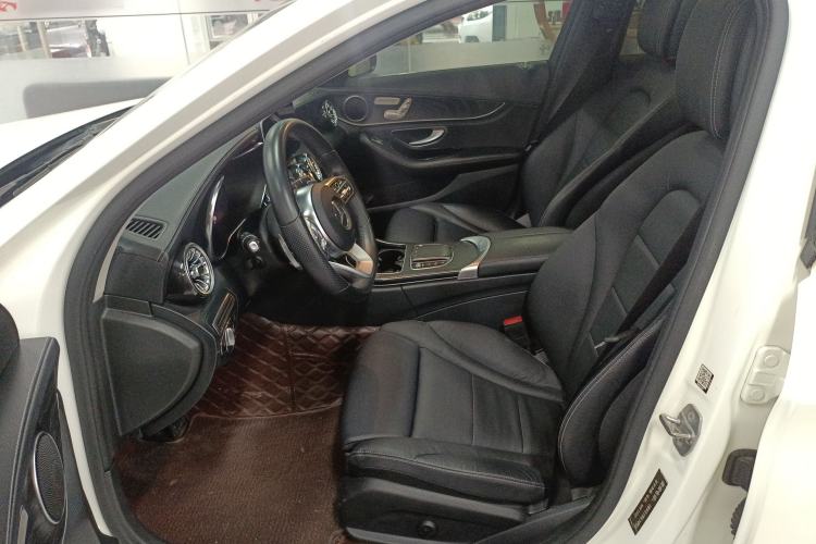 Used Mercedes-Benz C-Class 2020 C 260 L Sport Edition