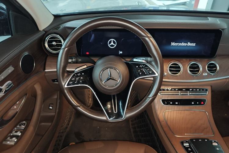 Used Mercedes-Benz E-Class 2023 Updated E 300 L Fashion Edition