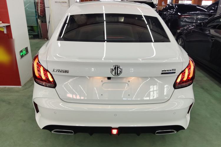 Used MG 5 2023 180 DVVT CVT Luxury Edition
