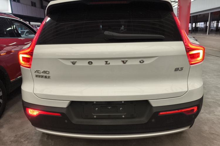 Used Volvo XC40 2024 B3 Zhiyuan Luxury Edition