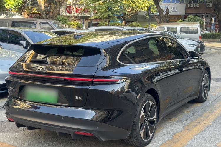 Used Nio ET5 2024 75 kWh
