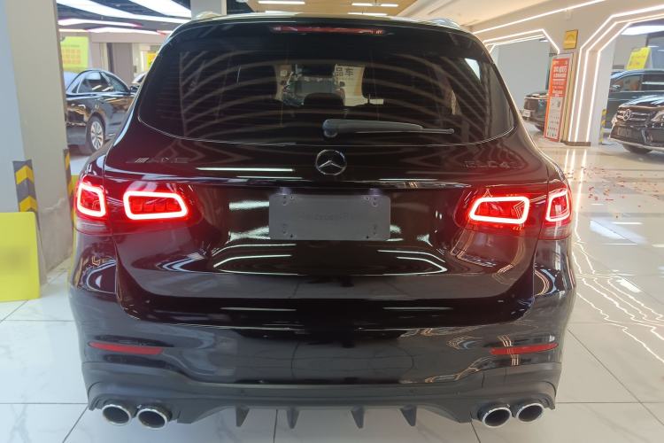 Used Mercedes-Benz GLC AMG 2020 AMG GLC 43 4MATIC

