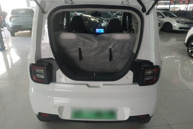 Used  Panda 2025 210 km – Yuanqi Bear