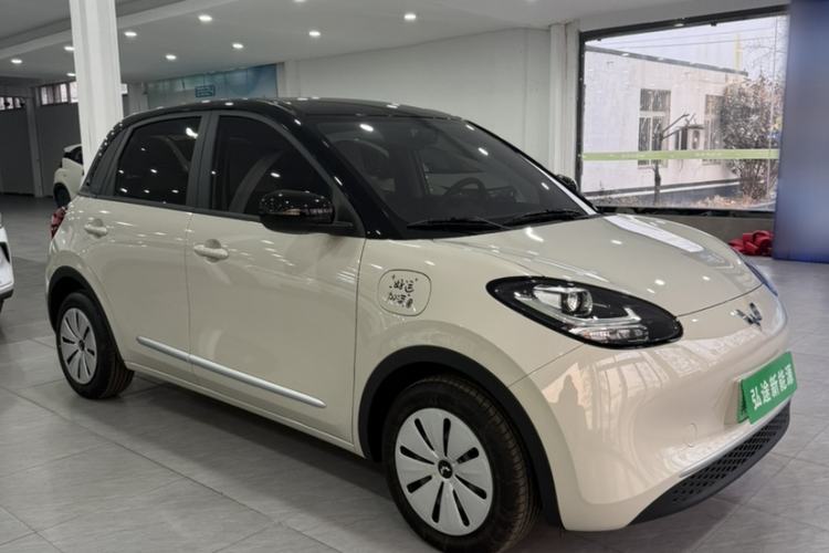 Used Wuling Bingo 2024 203km Light Edition
