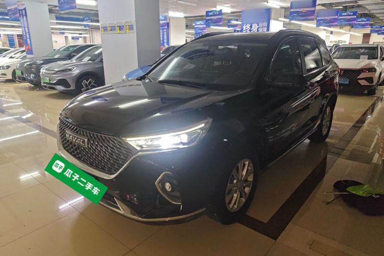 Used Haval M6 2021 PLUS 1.5T DCT Luxury Smart Connectivity Model