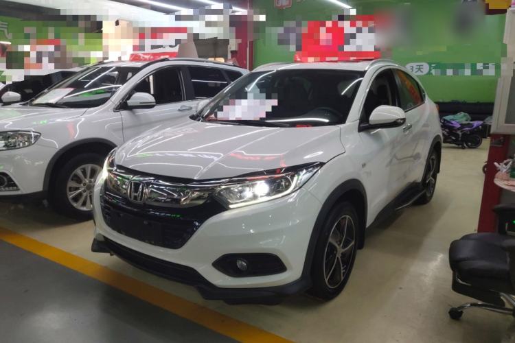 Used Honda Vezel 2020 1.5L CVT Pioneer Edition