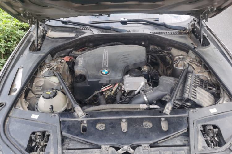 Used BMW 5 Series 2017 525Li Luxury Design Package
