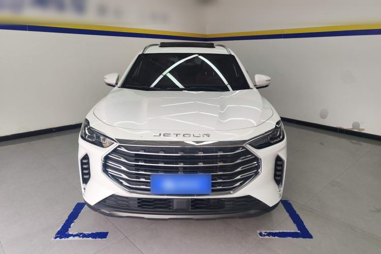 Used Jetour X70 PLUS 2021 Revised Version 1.5T DCT ShanPRO 5-Seater
