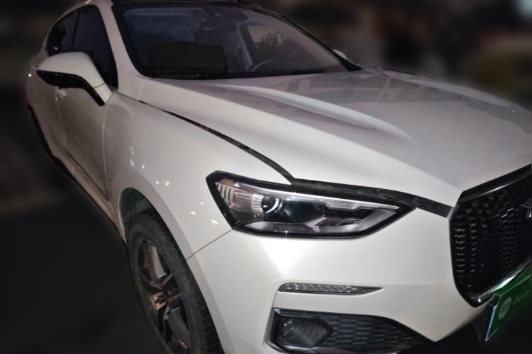 Used Haval F5 2020 1.5T DCT iXuan
