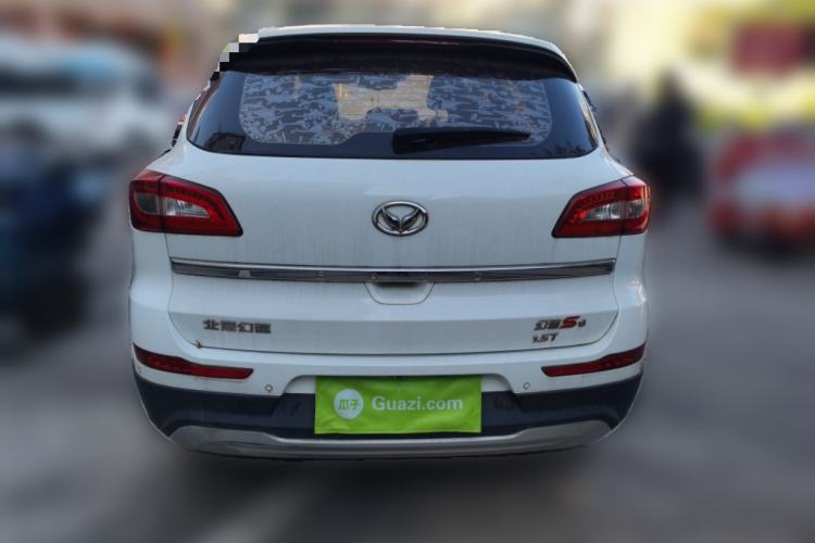 Used HYOSOW S6 2017 1.5T CVT Premium Edition
