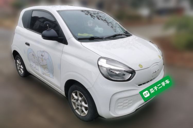 Used Roewe Clever 2022 311km QiQi BoBo Edition
