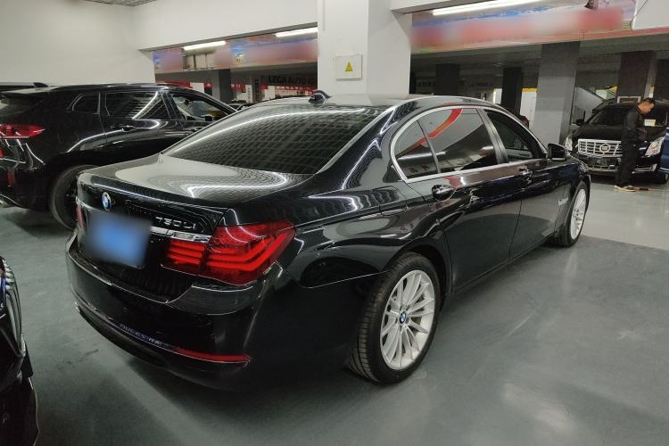 Used BMW 7 Series 2014 730Li Premium Edition
