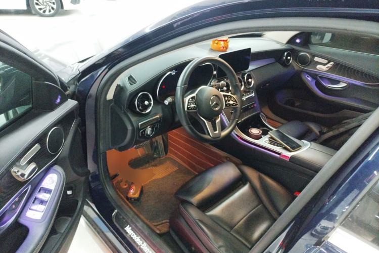 Used Mercedes-Benz C-Class 2019 Restyled C 260 L Sport Edition