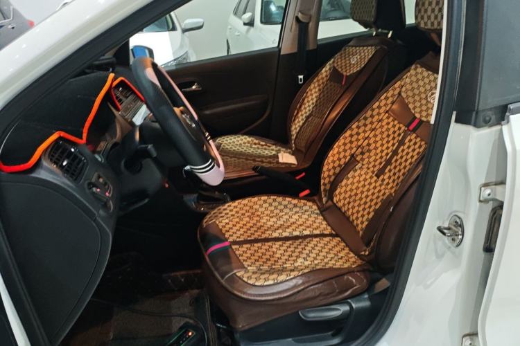 Used Volkswagen Polo 2018 1.5L Automatic Advanced Driving Model
