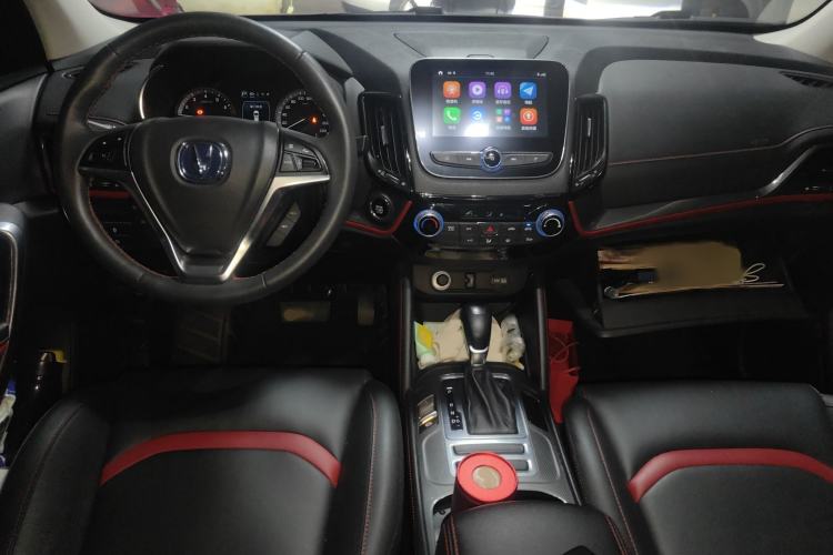 Used Changan CS55 2017 1.5T Automatic Xuan Dong Model