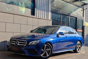 Used Mercedes-Benz E-Class 2019 E 300 L Sporty and Stylish Model