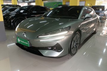 Used Denza Z9GT 2024 1100 Four-Wheel Drive Max Edition