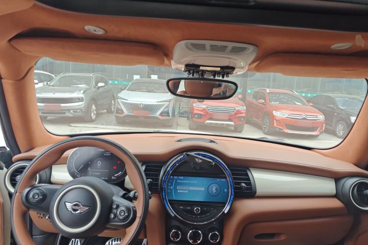 Used  MINI 2014 1.5T COOPER Excitement
