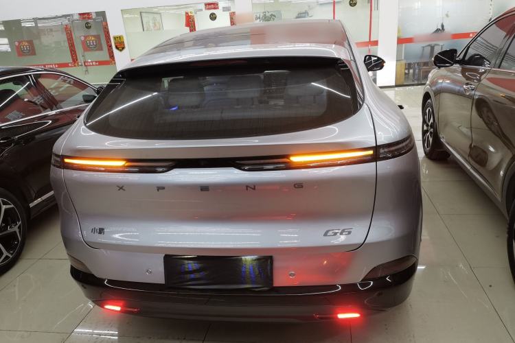 Used XPeng G6 2025 625 Long-Range Max Tech Edition
