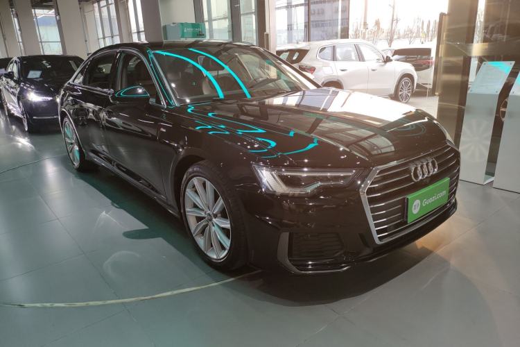 Used Audi A6L 2021 45 TFSI Prestige Dynamic Edition