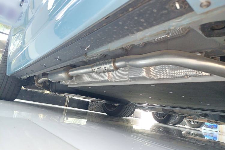 Used Li Auto L7 2024 Ultra Model
