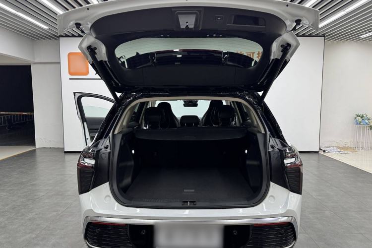 Used Hongqi HS3 2023 2.0T All-Wheel-Drive Youwei Version
