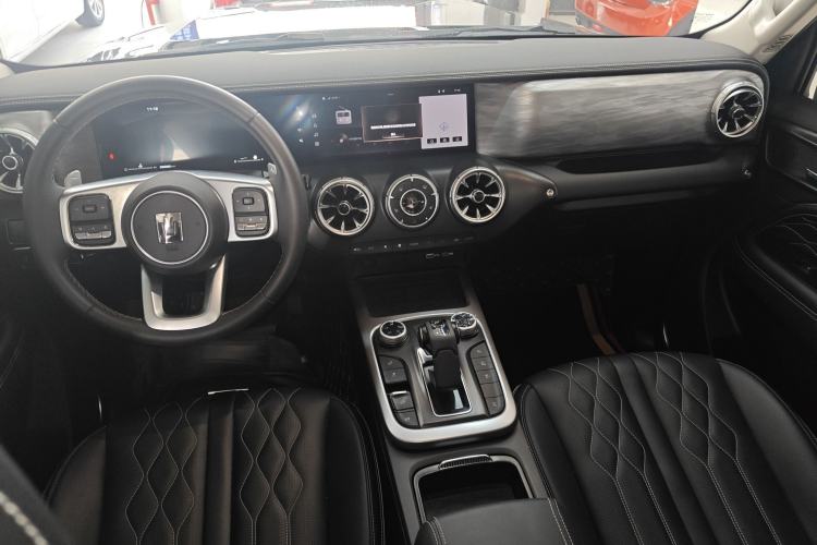 Used Tank 300 2024 2.0T Challenger
