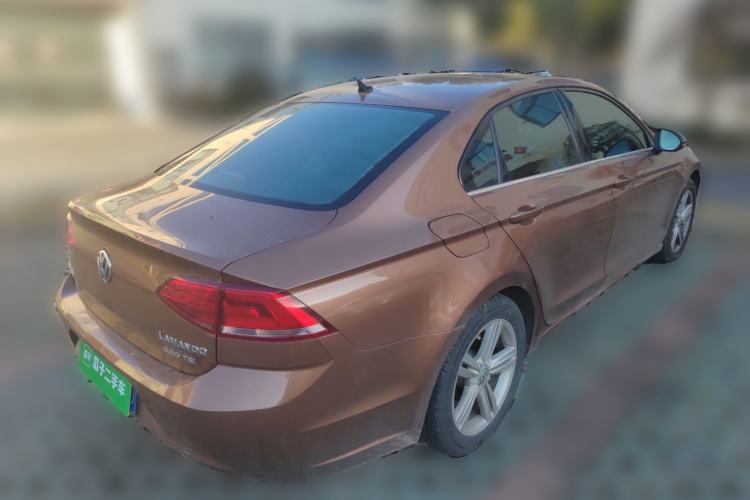 Used Volkswagen Lamando 2015 330TSI DSG Comfort Edition
