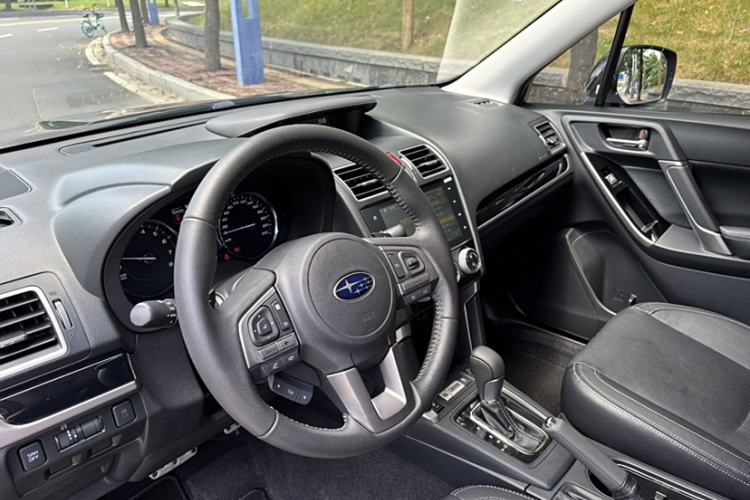 Used Subaru Forester 2018 2.0i Fashion Navigation Edition
