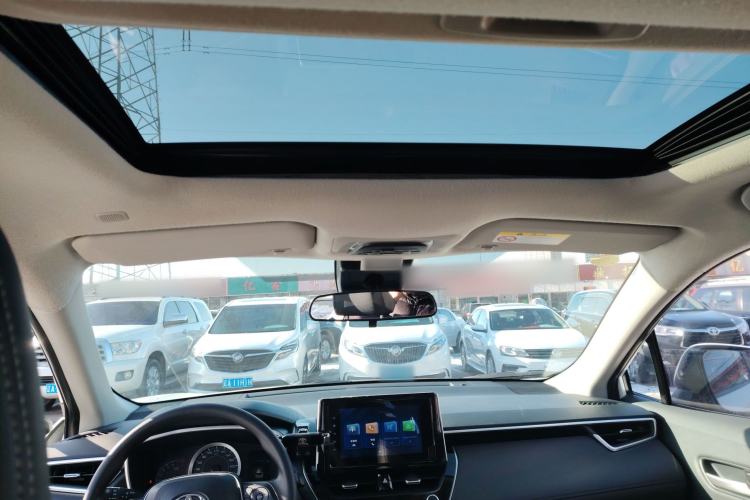 Used Toyota FRONTLANDER 2022 2.0L CVT Luxury Edition
