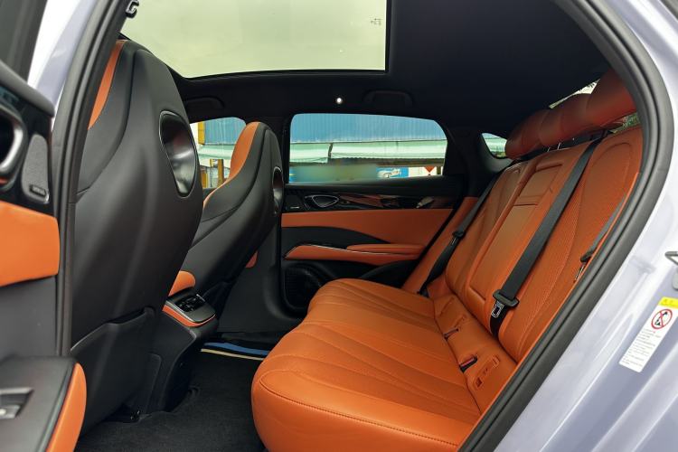 Used BYD Seal 2025 650 Zhihang Edition
