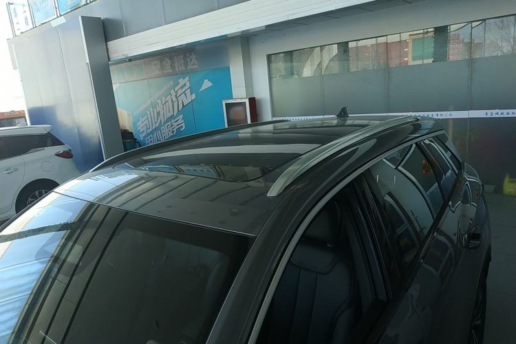 Used BYD Song Pro New Energy 2025 Second-Generation Intelligent Driving Version DM-i 115KM Superior Trim
