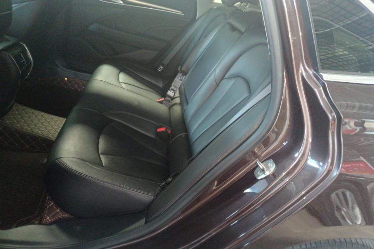 Used Buick LaCrosse 2018 20T Leading Model
