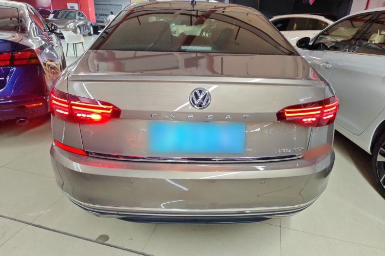 Used Volkswagen Passat 2019 330TSI Luxury Edition China V Standard
